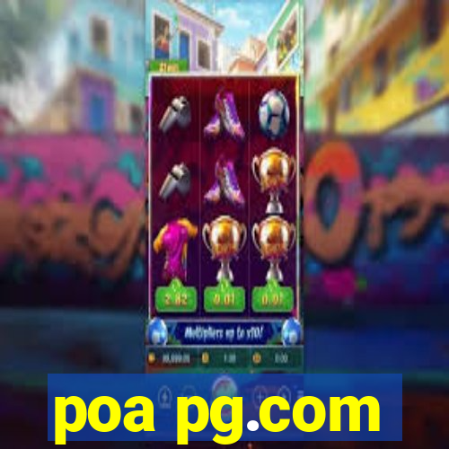 poa pg.com